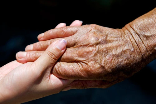 Mẹ cho con nắm bàn tay, bàn tay mẹ ẵm con ngày xa xưa...